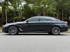 BMW 5 Series New Energy 2022 535Le M Sport Package - ფოტო 4