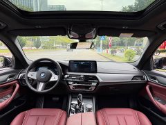 BMW 5 Series New Energy 2022 535Le M Sport Package - ფოტო 6