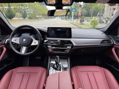 BMW 5 Series New Energy 2022 535Le M Sport Package - ფოტო 7