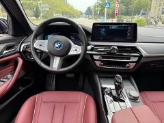 BMW 5 Series New Energy 2022 535Le M Sport Package - ფოტო 8