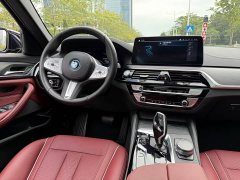 BMW 5 Series New Energy 2022 535Le M Sport Package - ფოტო 9