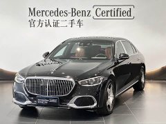 Mercedes-Benz Maybach S-Class S 480 4MATIC - ფოტო 1