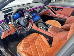 Mercedes-Benz Maybach S-Class S 480 4MATIC - ფოტო 10