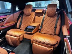 Mercedes-Benz Maybach S-Class S 480 4MATIC - ფოტო 12