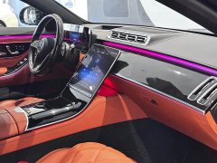 Mercedes-Benz Maybach S-Class S 480 4MATIC - ფოტო 13