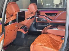 Mercedes-Benz Maybach S-Class S 480 4MATIC - ფოტო 14