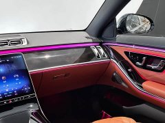 Mercedes-Benz Maybach S-Class S 480 4MATIC - ფოტო 16