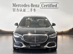 Mercedes-Benz Maybach S-Class S 480 4MATIC - ფოტო 2