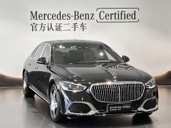 Mercedes-Benz Maybach S-Class S 480 4MATIC - ფოტო 3