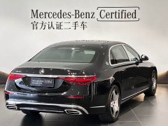 Mercedes-Benz Maybach S-Class S 480 4MATIC - ფოტო 4