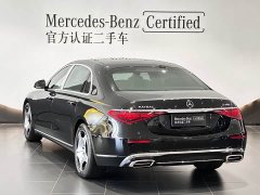 Mercedes-Benz Maybach S-Class S 480 4MATIC - ფოტო 6