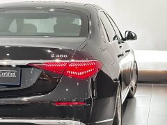 Mercedes-Benz Maybach S-Class S 480 4MATIC - ფოტო 7