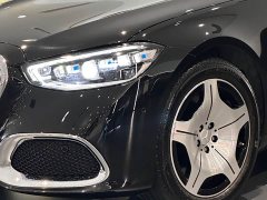 Mercedes-Benz Maybach S-Class S 480 4MATIC - ფოტო 9