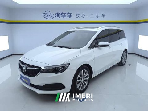 2023 Buick GL6 2021 323T Hybrid Connected Luxury - ავტომობილი ჩინეთიდან