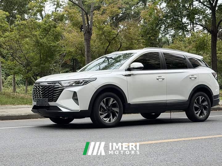 Dongfeng Fengshen AX7 Mach Edition 1.5T DCT DF41 - ავტომობილი ჩინეთიდან