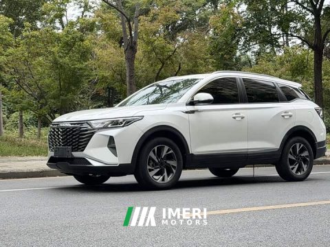 2022 Dongfeng Fengshen AX7 Mach Edition 1.5T DCT DF41 - ავტომობილი ჩინეთიდან
