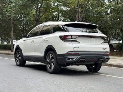 Dongfeng Fengshen AX7 Mach Edition 1.5T DCT DF41 - ფოტო 9