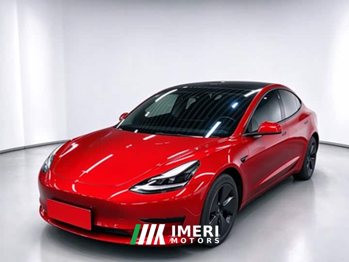 Tesla Model 3 Rear-Wheel Drive