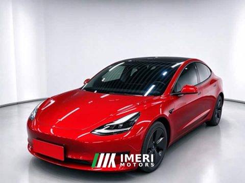 2022 Tesla Model 3 Rear-Wheel Drive - ავტომობილი ჩინეთიდან