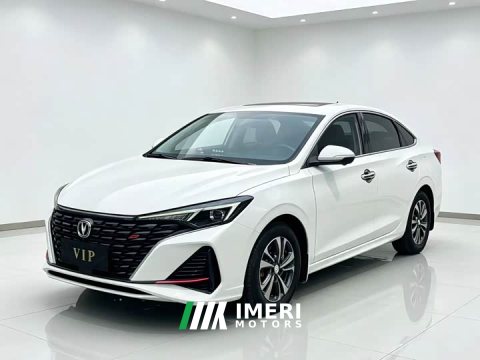2022 Changan Eado PLUS Blue Whale NE 1.4T GDI DCT Luxury Edition - ავტომობილი ჩინეთიდან