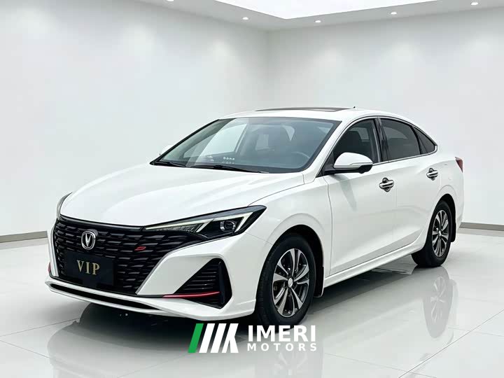 Changan Eado PLUS Blue Whale NE 1.4T GDI DCT Luxury Edition