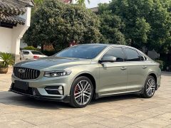 Geely Xingrui 1.5T Diesel Fuyao Edition - ფოტო 1