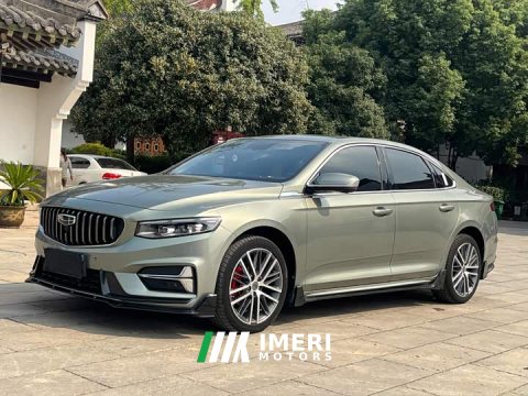 2023 Geely Xingrui 1.5T Diesel Fuyao Edition - ავტომობილი ჩინეთიდან
