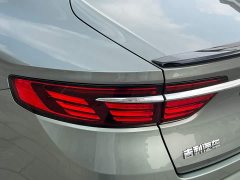 Geely Xingrui 1.5T Diesel Fuyao Edition - ფოტო 11
