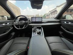 Geely Xingrui 1.5T Diesel Fuyao Edition - ფოტო 16