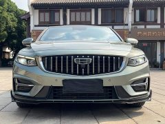Geely Xingrui 1.5T Diesel Fuyao Edition - ფოტო 2