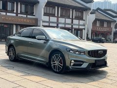 Geely Xingrui 1.5T Diesel Fuyao Edition - ფოტო 3