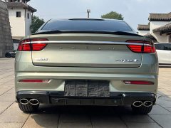 Geely Xingrui 1.5T Diesel Fuyao Edition - ფოტო 4