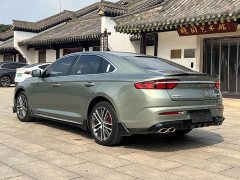 Geely Xingrui 1.5T Diesel Fuyao Edition - ფოტო 7