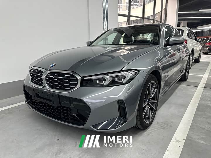 BMW 3 Series 325Li M Sport Package - ავტომობილი ჩინეთიდან