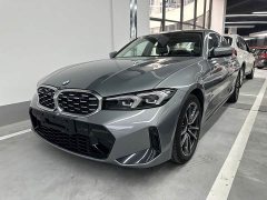 BMW 3 Series 325Li M Sport Package - ფოტო 1