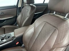 BMW 3 Series 325Li M Sport Package - ფოტო 10