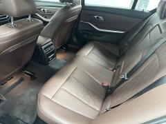 BMW 3 Series 325Li M Sport Package - ფოტო 12