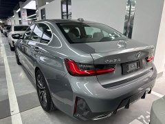 BMW 3 Series 325Li M Sport Package - ფოტო 16