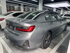BMW 3 Series 325Li M Sport Package - ფოტო 17