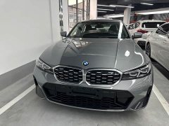 BMW 3 Series 325Li M Sport Package - ფოტო 2