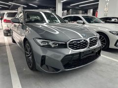BMW 3 Series 325Li M Sport Package - ფოტო 3