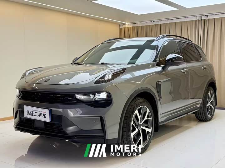 Lynk & Co Geely Lynk & Co 01 2.0T Diesel AWD Sport Halo - ავტომობილი ჩინეთიდან