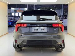 Lynk & Co Geely Lynk & Co 01 2.0T Diesel AWD Sport Halo - ფოტო 11