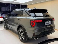 Lynk & Co Geely Lynk & Co 01 2.0T Diesel AWD Sport Halo - ფოტო 12