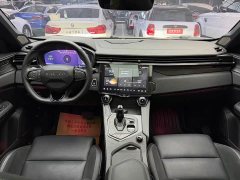 Lynk & Co Geely Lynk & Co 01 2.0T Diesel AWD Sport Halo - ფოტო 2