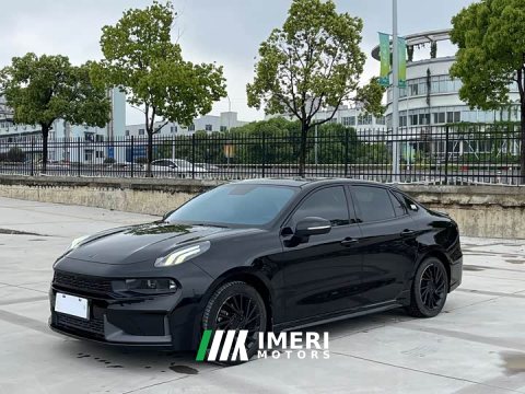 2021 Lynk & Co Geely Lynk & Co 03 1.5T DCT Pro - ავტომობილი ჩინეთიდან