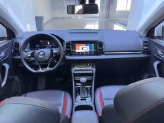 Skoda Corollac TSI280 Luxury Edition - ფოტო 20