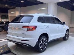 Skoda Corollac TSI280 Luxury Edition - ფოტო 6