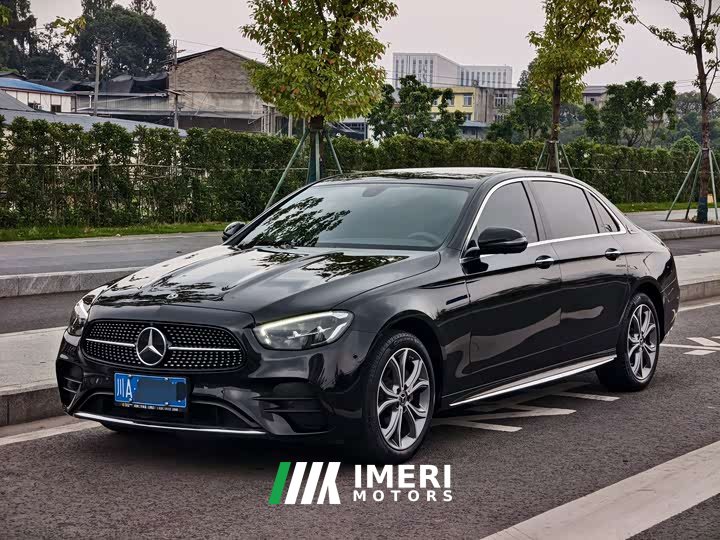 Mercedes-Benz E-Class E 300 L Luxury - ავტომობილი ჩინეთიდან