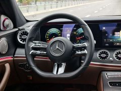 Mercedes-Benz E-Class E 300 L Luxury - ფოტო 18